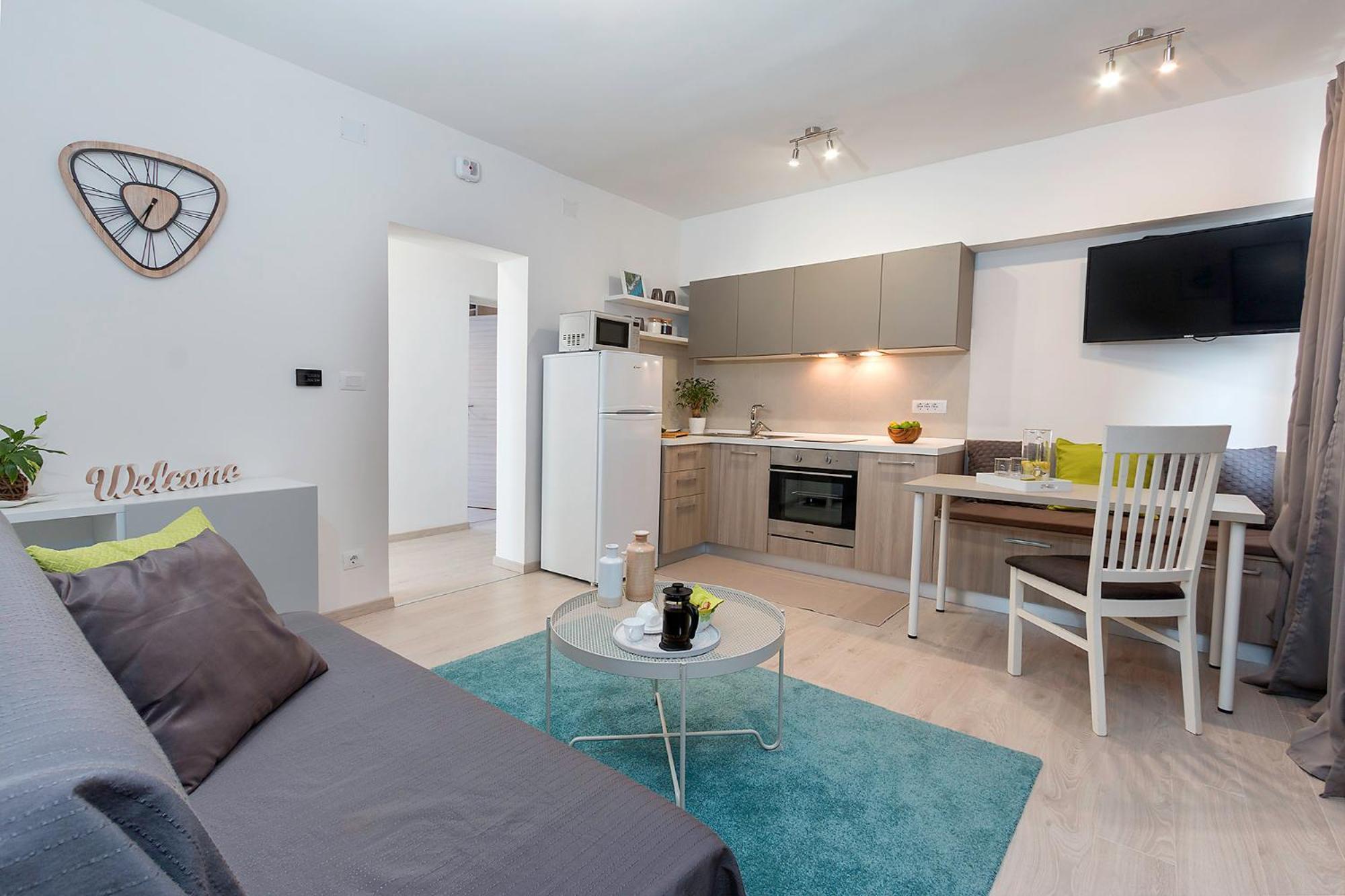 Sunsplash Apartments بولا المظهر الخارجي الصورة